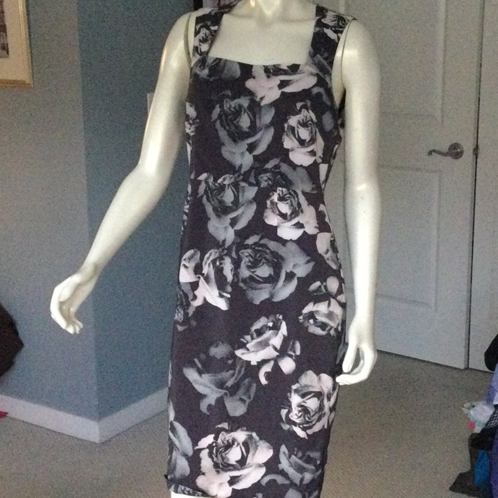 Banana Republic sheath dress size 8